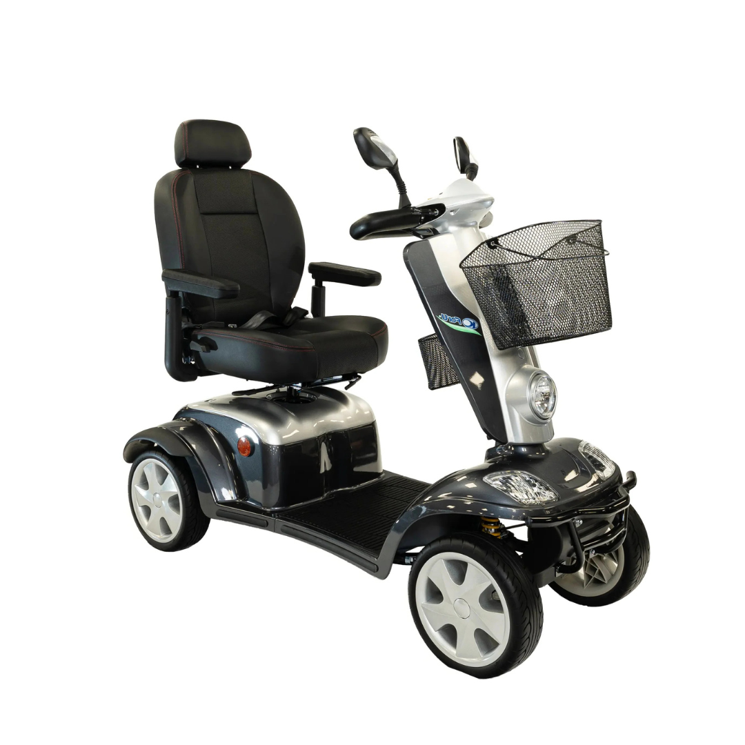 Kymco Maxi XLS high-capacity mobility scooter