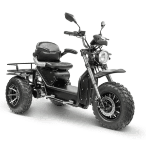Scooterpac Invader