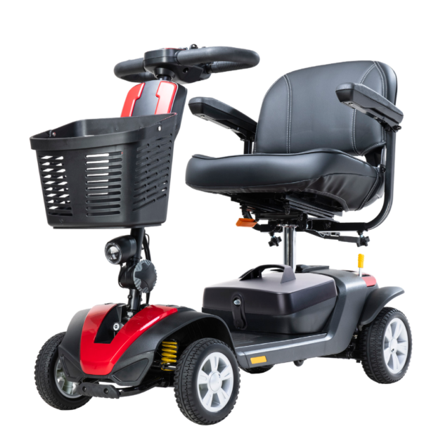 Drive Medical Valiant Mobility Scooter - Mobility Connect